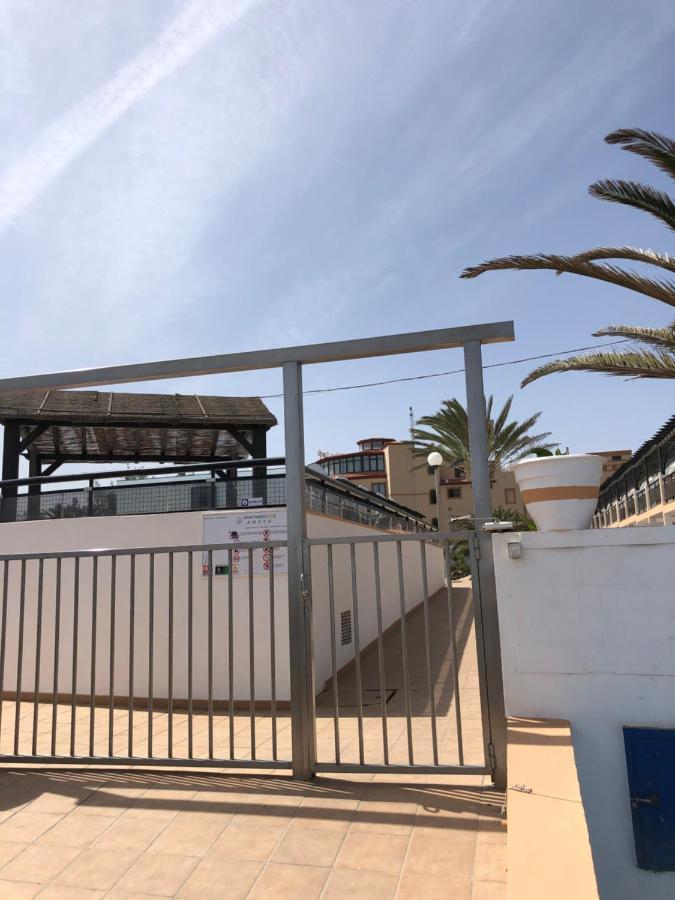 Apartamento Le Soleil De Fuerteventura Costa De Antigua Exterior foto