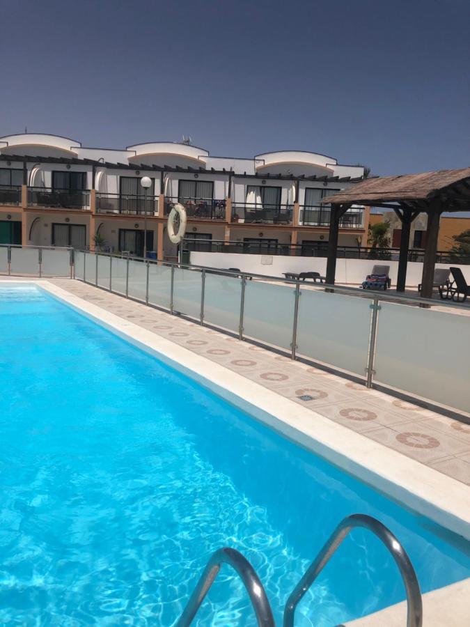 Apartamento Le Soleil De Fuerteventura Costa De Antigua Exterior foto