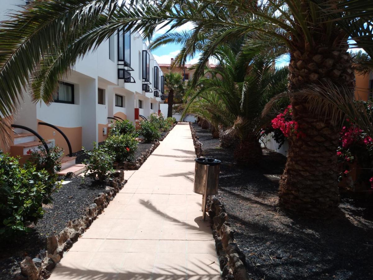 Apartamento Le Soleil De Fuerteventura Costa De Antigua Exterior foto