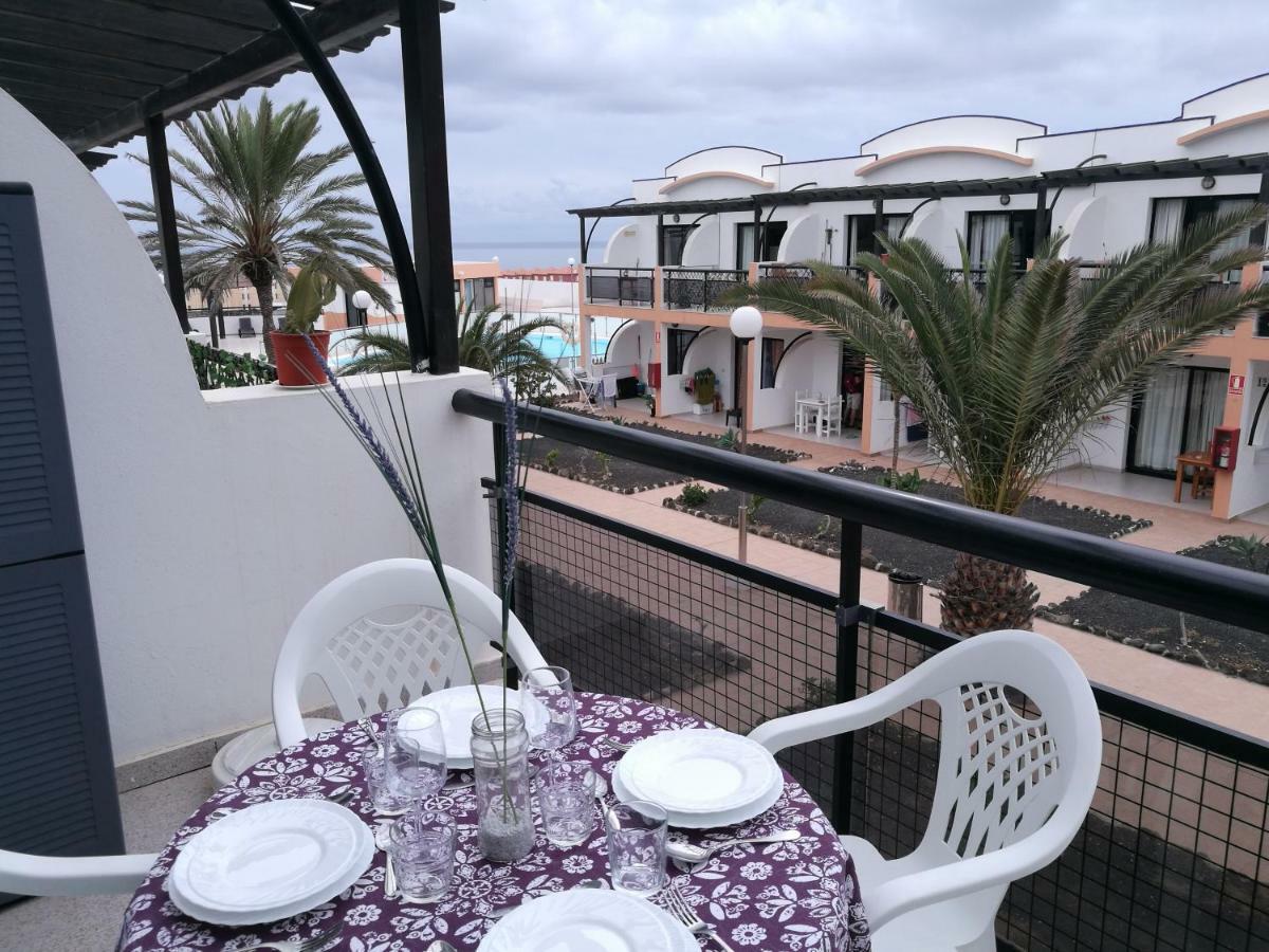Apartamento Le Soleil De Fuerteventura Costa De Antigua Exterior foto