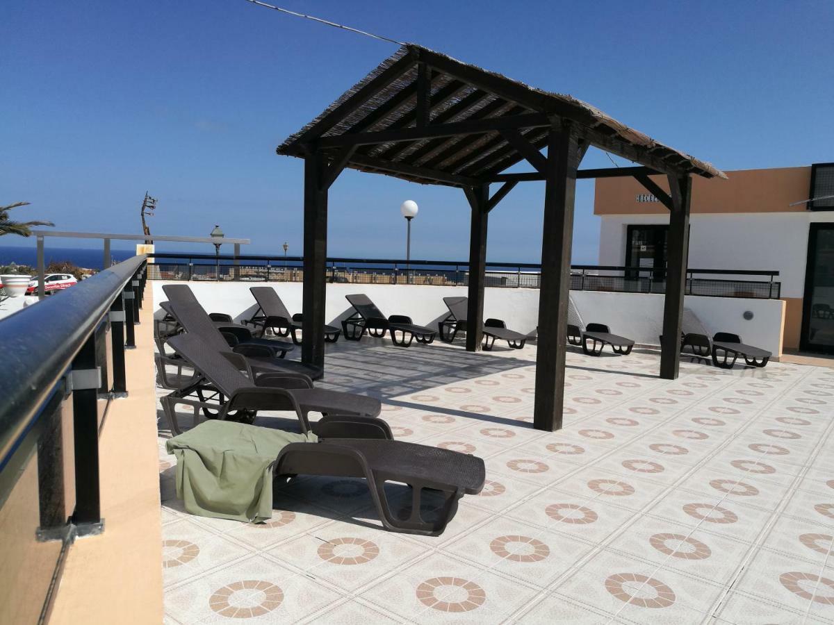 Apartamento Le Soleil De Fuerteventura Costa De Antigua Exterior foto